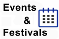 Central Ranges Events and Festivals Directory