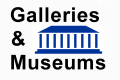 Central Ranges Galleries and Museums
