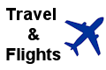 Central Ranges Travel and Flights